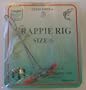 Dolphin Size 6 Crappie Rig