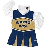Reebok St. Louis Rams Girls Cheer Jumper