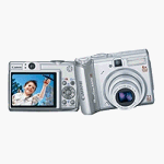 Canon PowerShot A570-IS 7.1MP Digital Camera