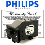 41bASZtwVDL. SL160  Philips Lighting Panasonic PT43LC14 Bare Lamp TY LA1000