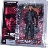 T3: Rise of the Machines : T-850 Terminator Battle Damaged Variant Action Figure