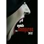 Agenda des Vampires 2012 de Gouezel Nolwenn