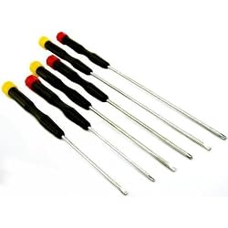 6 Electronic Phillips Flat Head Screwdriver Repair Tool