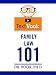 Family Law 101: The TextVook