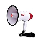 Pyle-Pro PMP30 Professional Megaphone/Bullhorn with Siren