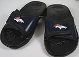 Denver Broncos NFL Shower Slide Flip Flop Sandals
