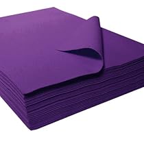 Acrylic Felt Sheet 9