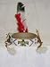 Native American Fully Hand-Beaded Headband