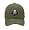 Olive Drab Death Army Emblem Cap