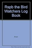 The Birdwatcher's log book