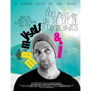 ME MYSELF AND I - THE TODD RICHARDS STORY 【スノーボード DVD】