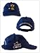 The Littlest Golfer Putter Tournament Golf Cap Hat in Sizes Baby, Toddler, and Junior
