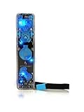 Afterglow AW.1 Remote for Wii - Black/Blue