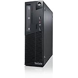 Lenovo ThinkCentre M73 10B60008US Desktop (3.2 GHz Intel Core i5-4570 Processor, 4 GB RAM, 500 GB Hard Drive, DVD-Writer, Windows 7/8 Pro 64-bit) Black
