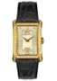 Women's Fascino 18k Diamond Black Crocodile