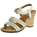 Apparel : Rockport Women's Ranya Rope Wedge Sandal