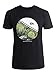 Quiksilver Men's Free Wheelin T-Shirt