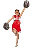 Disney - 0072998 - Costume - Cheerleader - High School Musical - 5-7 ans