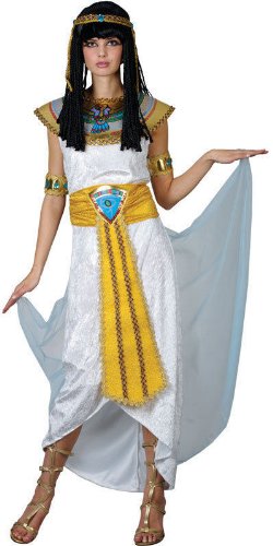Princess Cleopatra Ladies Costume