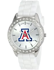 Game Time Womens COL-FRO-ARI Frost College Series University of Arizona Collegiate 3-Hand Analog Watch