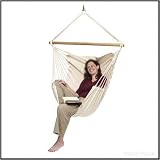 Eigenschaften La Siesta  / Hängestuhl Modesta natur - 140 cm - La Siesta