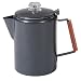 Stansport Black Granite 9 Cup Percolator Coffee Pot