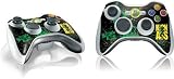 Skinit Kick Ass Vinyl Skin for 1 Microsoft Xbox 360 Wireless Controller