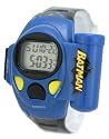 Batman Time Projection LCD Watch