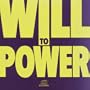 Will to Power