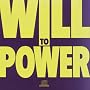 Will to Power