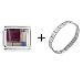 Mondrian's Composition Red Yellow Blue Italian Charm
