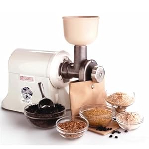 Champion Juicer Grain Mill Attachment Model G-90