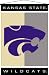 NCAA Kansas State Wildcats 29x45 Wallhanging / Banner