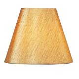 Hardback Clip Chandelier Shade in Champagne