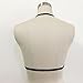 Mallcat Women Alluring Harness Elastic Bra