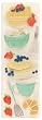 Martha Stewart Crafts Waffle Baking Stickers By The Package