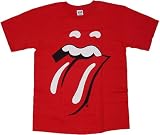 Total Tongue(Tシャツ)(レッド)(Lサイズ)(HWZCJ-08443)