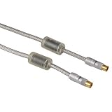 Hama Home Cinema Antenna Cable, 1.5M