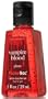 Bath & Body Works Plum Vampire Blood PocketBac Deep Cleansing Anti-Bacterial Hand Gel 1 oz (29 ml) - Glow in the Dark Label
