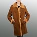 BGSD Women's Classic Shearling Walking Coat image 1