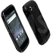 Samsung Wave google nexus s gel case - nero