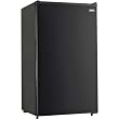 Sanyo SR-3620K 3.6-Cubic-Foot Refrigerator, Black