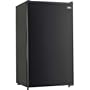 Sanyo SR-3620K 3.6-Cubic-Foot Refrigerator, Black