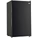 Sanyo SR-3620K 3.6-Cubic-Foot Refrigerator, Black
