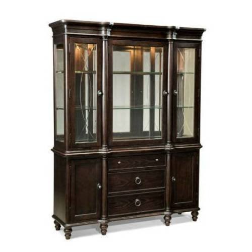 Legacy Classic Furniture 1521-370 Glen Cove Buffet in Espresso 1521-370