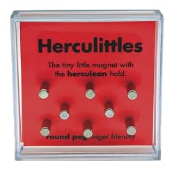 Round Peg Magnets - 8 Pack by Herculittles