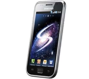 Samsung Galaxy S SCL T&eacute;l&eacute;phone portable GSM/EDGE/GPRS/3G+ Bluetooth