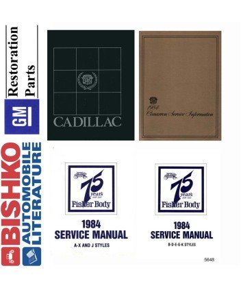 1984 Cadillac Deville Specifications And Photos