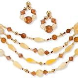 2-Piece Necklace & Earring Set