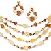 2-Piece Necklace & Earring Set